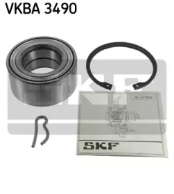 Комплект подшипника SKF VKBA 3490